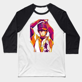 Furuya Satoru Baseball T-Shirt